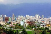 محله فرمانیه تهران ۹۴ سال پیش + عکس