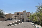 تفکیک سلف غذاخوری دانشگاه آزاد تبریز