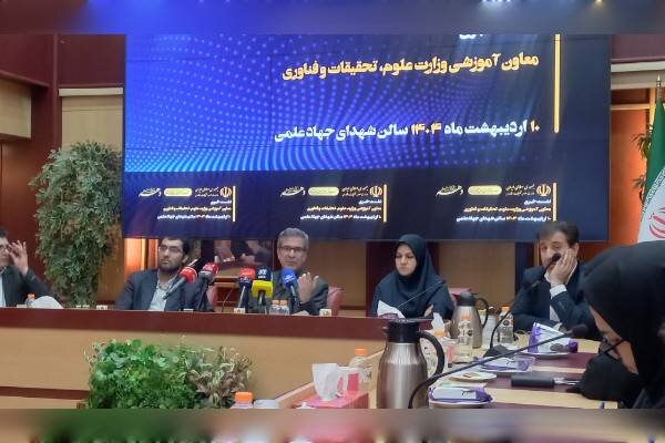 استفاده ۸۵ درصد دانشجویان از هوش مصنوعی