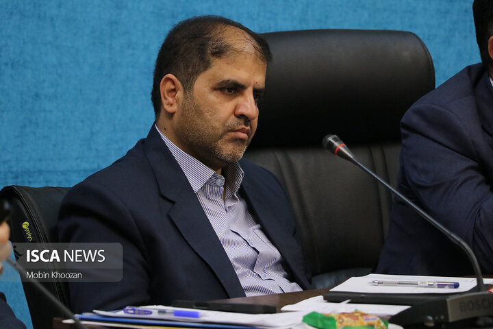 اولین نشست شورای توسعه و برنامه ریزی استان یزد در سال 1404