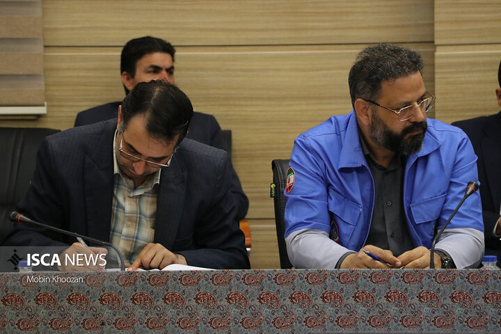 اولین نشست شورای توسعه و برنامه ریزی استان یزد در سال 1404