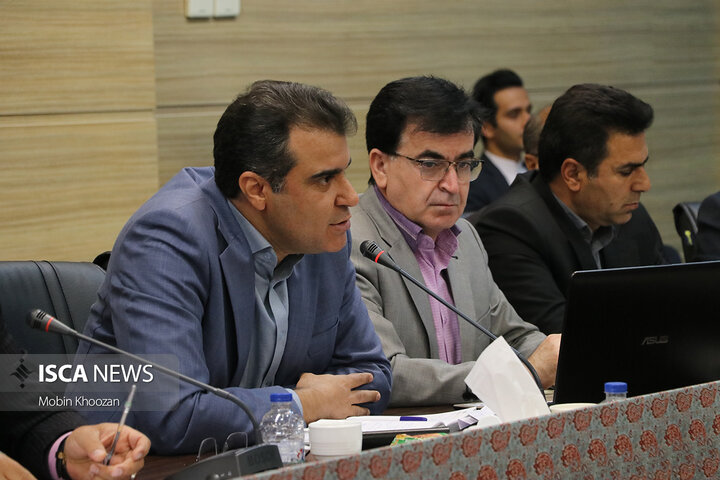 اولین نشست شورای توسعه و برنامه ریزی استان یزد در سال 1404