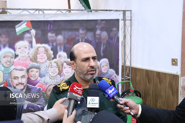 عاشورا جلوه‌گاه اوج شکوه مقاومت است