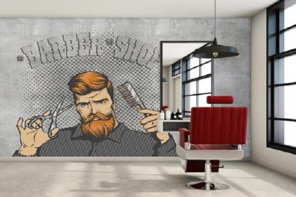 تبلیغات آرایشگاه مردانه: ۵ ایده تبلیغاتی خلاقانه