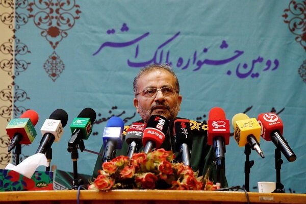 اگر کسی می‌خواهد غرب را بشناسد باید به فلسطین نگاه کند نه به شعارهای زیبا