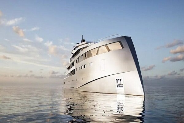 نگاهی به لوکسترین ابرقایق جهان + عکس