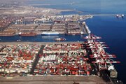 تجهیزات استراتژیک بندر شهید رجایی هیچ آسیبی ندیده‌اند