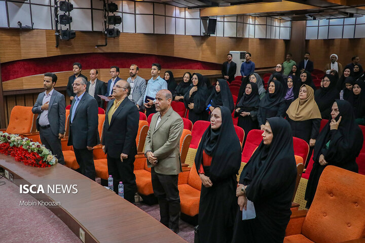 همایش آموزشی شتاب‌دهنده سرگروه‌ها و معلمان متوسطه دوره اول و دوم سما یزد