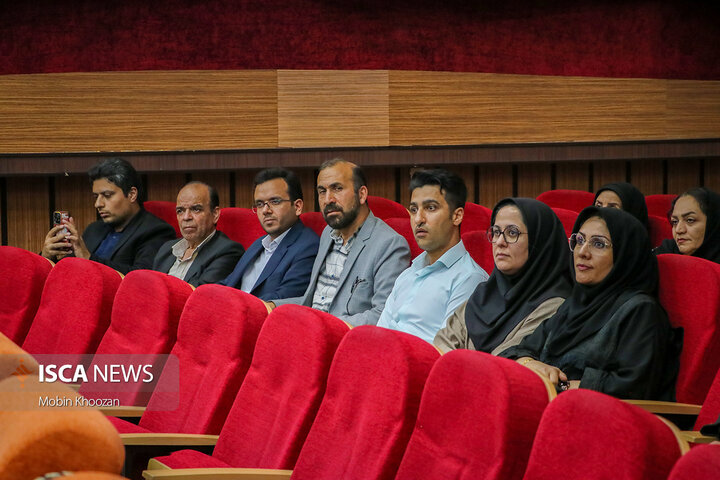 همایش آموزشی شتاب‌دهنده سرگروه‌ها و معلمان متوسطه دوره اول و دوم سما یزد