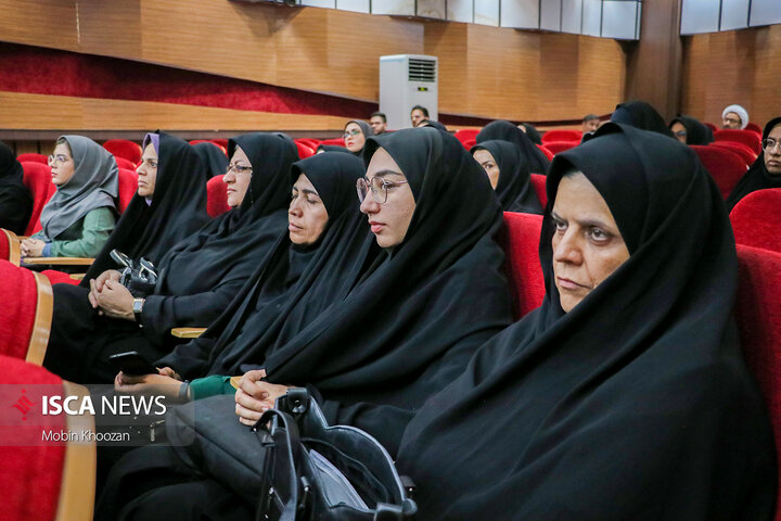 همایش آموزشی شتاب‌دهنده سرگروه‌ها و معلمان متوسطه دوره اول و دوم سما یزد