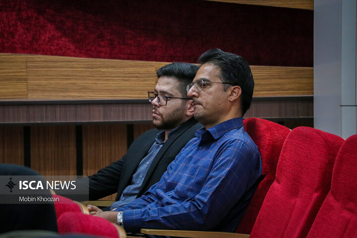 همایش آموزشی شتاب‌دهنده سرگروه‌ها و معلمان متوسطه دوره اول و دوم سما یزد