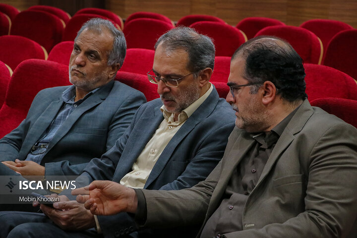 همایش آموزشی شتاب‌دهنده سرگروه‌ها و معلمان متوسطه دوره اول و دوم سما یزد