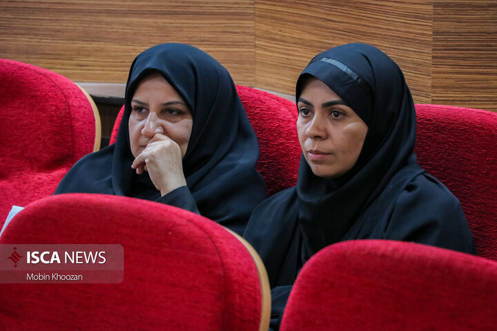 همایش آموزشی شتاب‌دهنده سرگروه‌ها و معلمان متوسطه دوره اول و دوم سما یزد