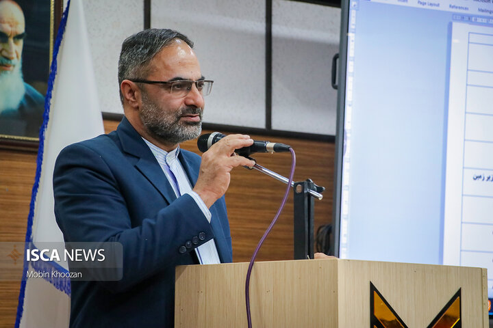 همایش آموزشی شتاب‌دهنده سرگروه‌ها و معلمان متوسطه دوره اول و دوم سما یزد