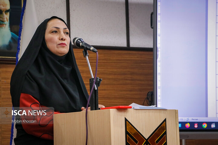 همایش آموزشی شتاب‌دهنده سرگروه‌ها و معلمان متوسطه دوره اول و دوم سما یزد