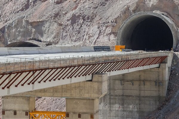 زمان افتتاح فاز دوم آزادراه تهران - شمال مشخص شد