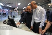 استفاده از پساب در نیروگاه برق حرارتی بیستون دنبال شود