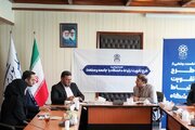رونمایی از طرح تقویت ارتباط دانشگاه با جامعه و صنعت در مرکز پژوهش‌های مجلس