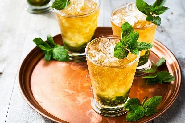 آموزش شیرینی پزی / طرز تهیه شربت سکنجبین