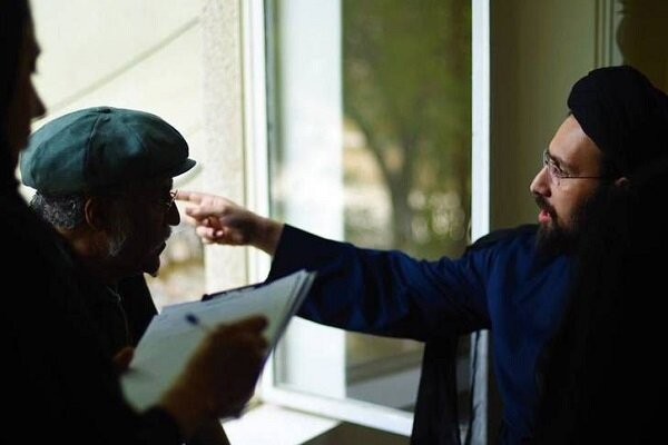 «احمد» سریال می‌شود