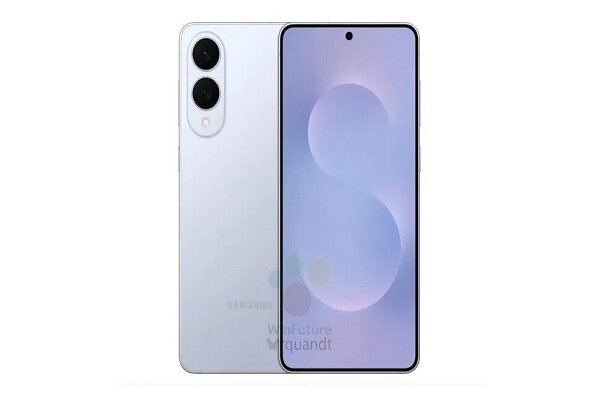 مشخصات گوشی جدید سامسونگ لو رفت