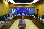 نشست خبری هفتمین جشنواره فرهیختگان جوان