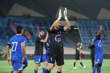 پیام سیدحسین حسینی به امیر قلعه‌نویی!