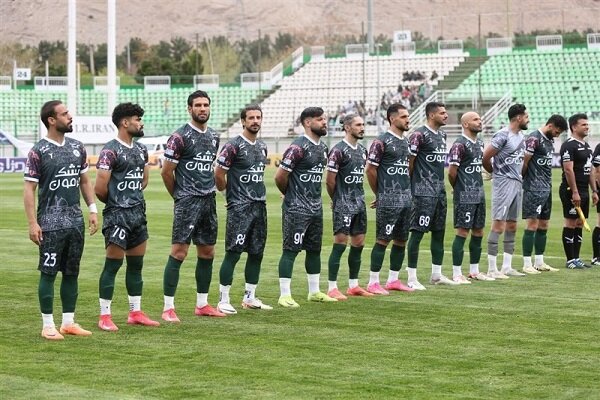 ۳ غایب ذوب‌آهن در دیدار مقابل مس رفسنجان