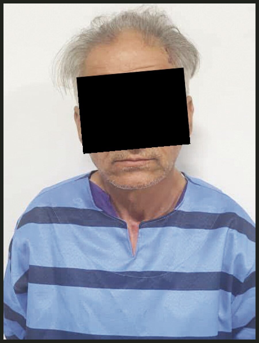 قتل فجیع همسر به دست مرد میانسال با ضربات چماق + عکس