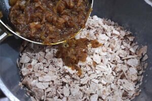 آموزش آشپزی / طرز تهیه دیماج قزوینی یک عصرانه فوقالعاده خوشمزه