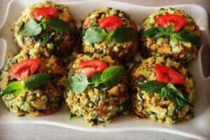 آموزش آشپزی / طرز تهیه دیماج قزوینی یک عصرانه فوقالعاده خوشمزه