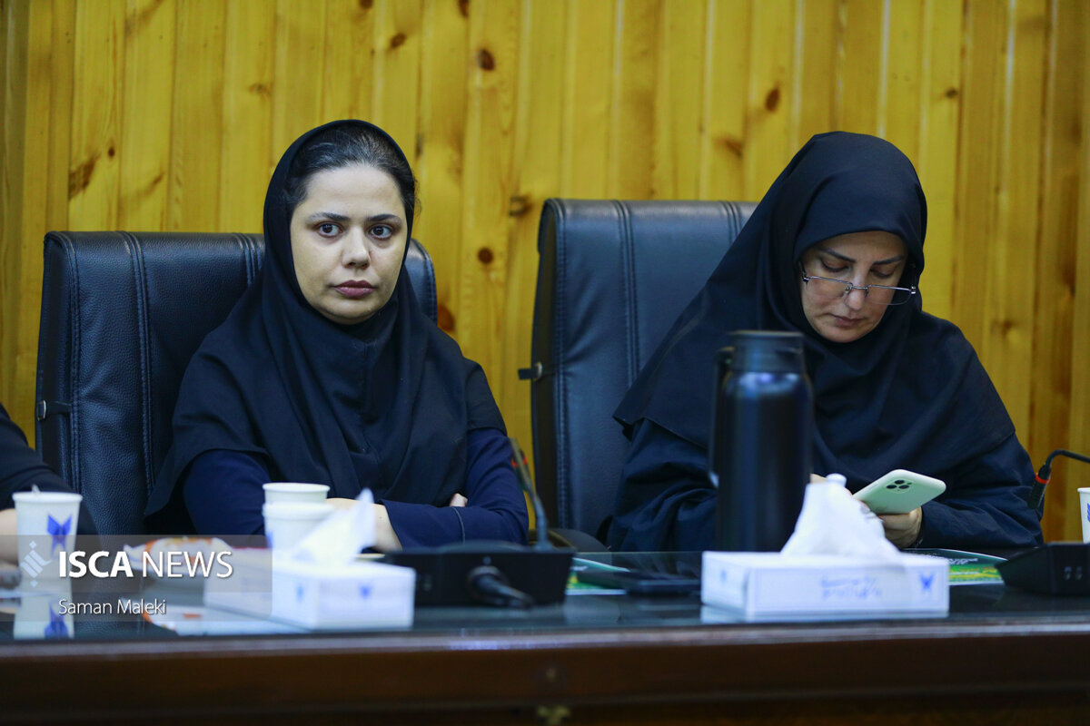 نشست خبری هفتمین جشنواره فرهیختگان جوان