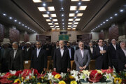آغاز آیین نهضت توسعه عدالت آموزشی با حضور رئیس‌جمهور در مشهد