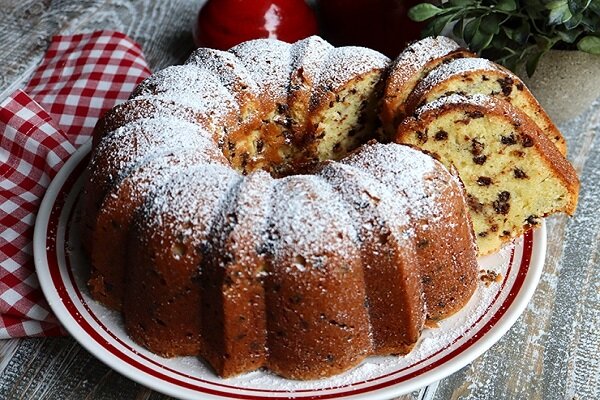 آموزش شیرینی پزی / طرز تهیه بانت کیک اصیل فرانسوی