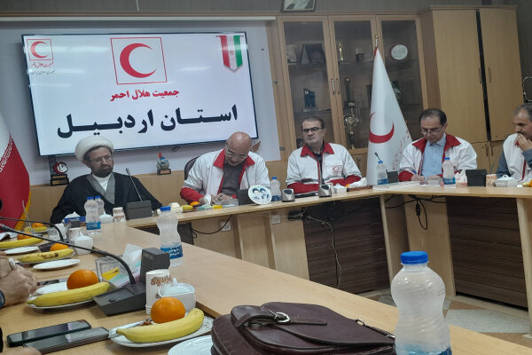 افتتاح آشیانه بالگرد هلال احمر تا پایان سال جاری