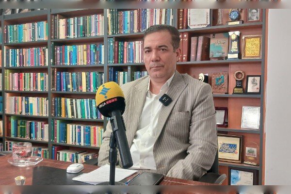 قیمت کتابهای مرکز نشر دانشگاهی یارانه پنهان دارد/ اعمال تخفیف تا ۲۵ درصد در نمایشگاه قیمت کتابهای مرکز نشر دانشگاهی یارانه پنهان دارد/ اعمال تخفیف تا ۲۵ درصد در نمایشگاه