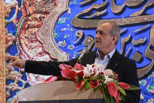 اگر حق در کشور اجرا نمی‌شود، مشکل از ماست