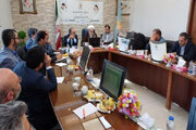اردبیل رتبه اول کشوری در اشتغال مددجویان زندانی را کسب کرد