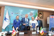 امضای تفاهم‌نامه همکاری علمی میان دانشگاه آزاد اسلامی اصفهان و دانشگاه قفقاز گرجستان