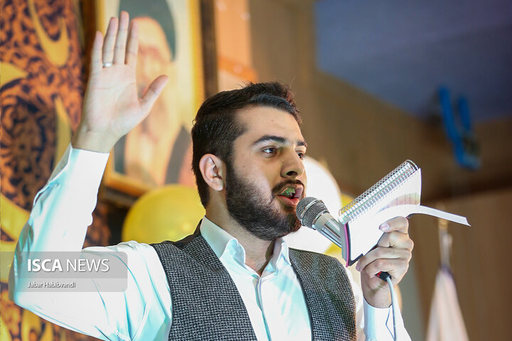 جشن میلاد امام رضا(ع)