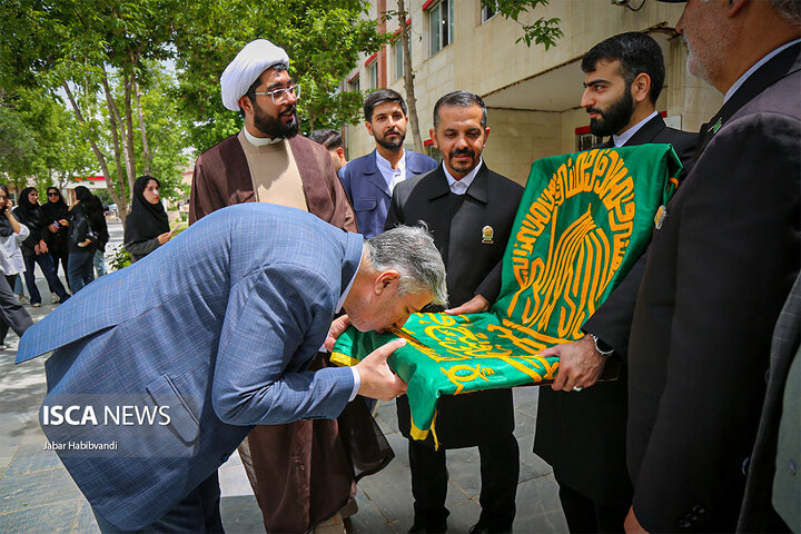 جشن میلاد امام رضا(ع)