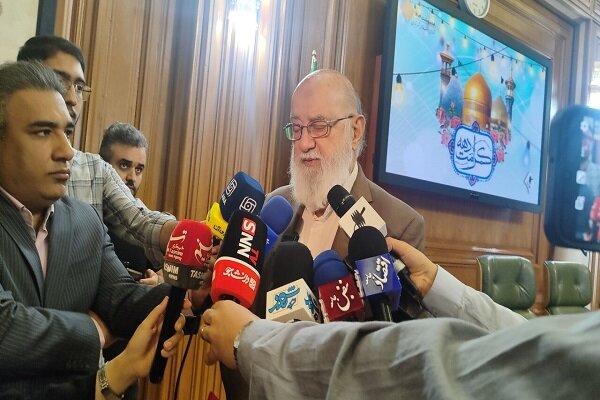 ایمنی بازار گل و گیاه امام رضا در دستور کار مدیریت شهری تهران