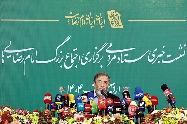 «ایران، ایران امام رضاست» شعار جشن امام رضایی‌ها/ مسیر پیاده‌روی گلباران هوایی می‌شود