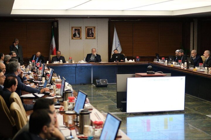 جلسه اضطراری مجمع نمایندگان استان تهران با وزیر نیرو