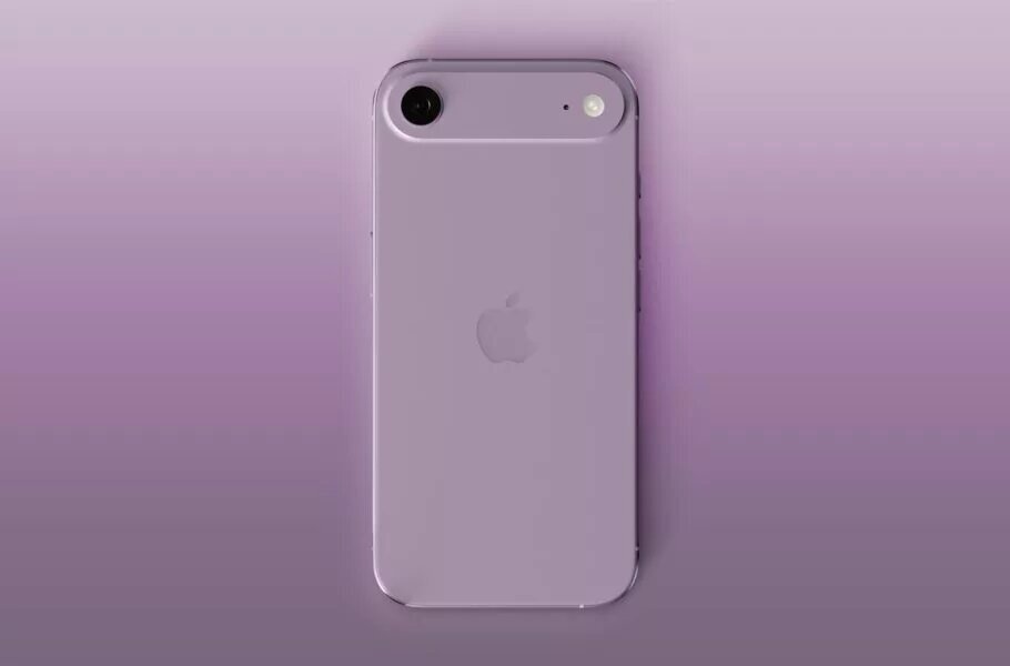 آیفون ۱۹ ایر با نمایشگر بزرگتر به بازار میآید + عکس