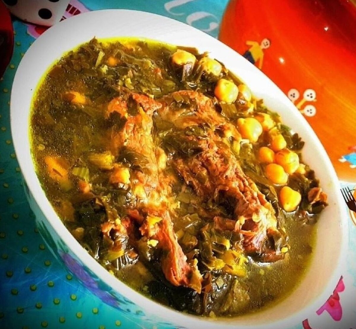 آموزش آشپزی / طرز تهیه هالاو یا آبگوشت غوره غذای محبوب سنندج