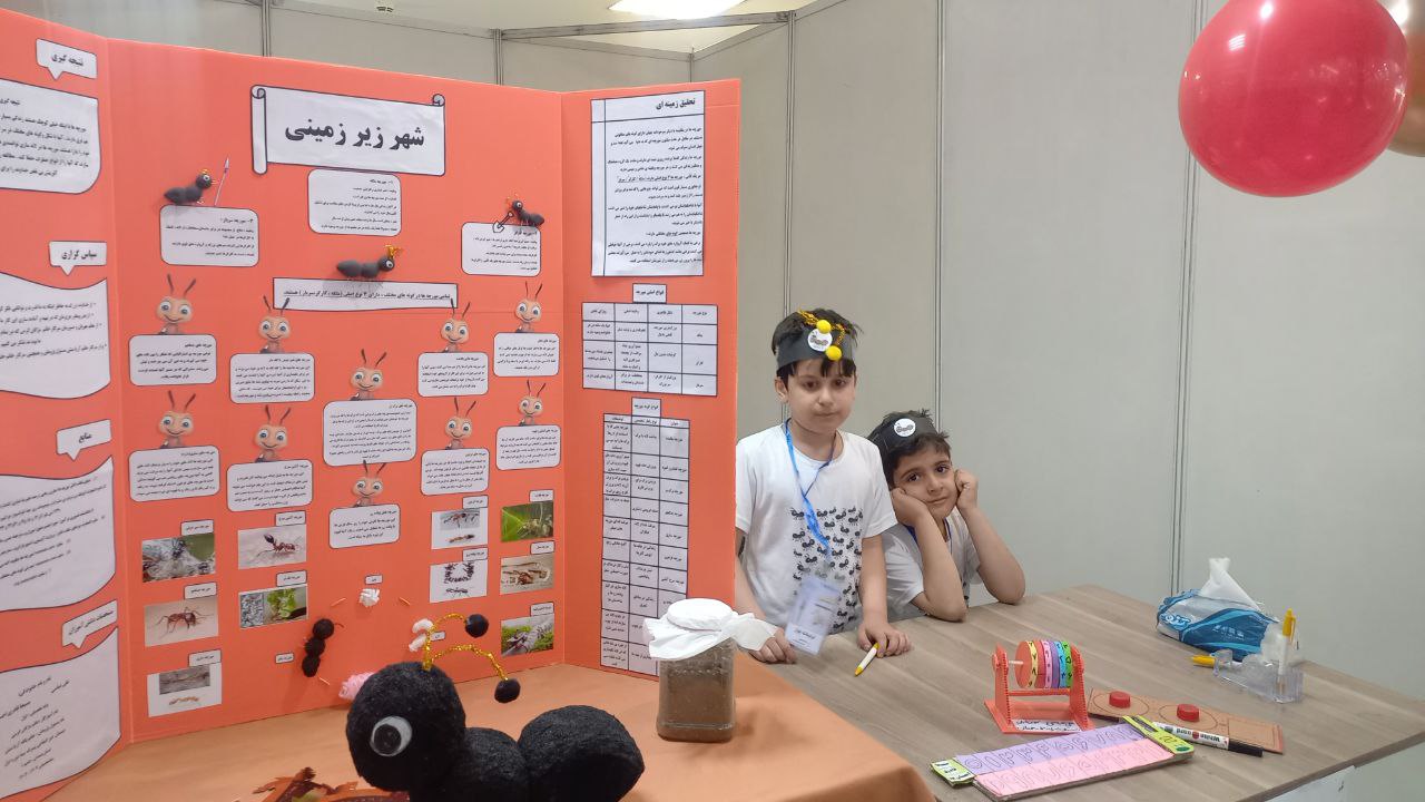 از طراحی دانشکده علوم انسانی با ایده کلاه فارغالتحصیلی تا ساخت دستگاه مولد برق مغناطیسی توسط دانشآموز مدرسه سما