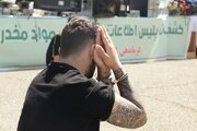 دستگیری اراذل و اوباش با کارت‌های سوخت سرقتی در کرج