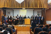 فینال نخستین موت‌کورت ملی حقوق خصوصی در دانشگاه آزاد واحد مشهد