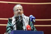 سردار سلیمانی: بسیج در حوزه جوانی جمعیت، می‌تواند ظرفیت‌سازی‌های گسترده‌ای را انجام دهد